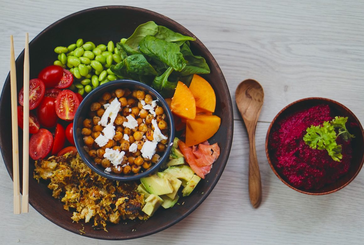 Clean Eating Bowl